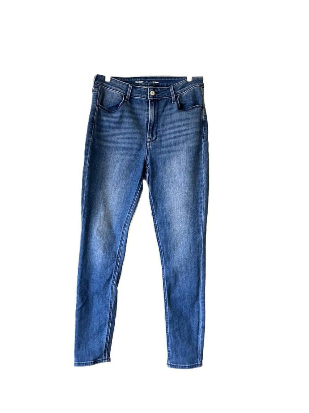 Old Navy High-Rise Super Skinny Jeans | Women's Size 12